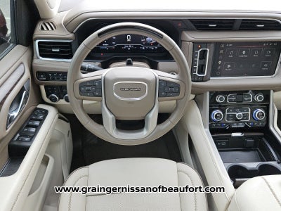 2023 GMC Yukon Denali Denali