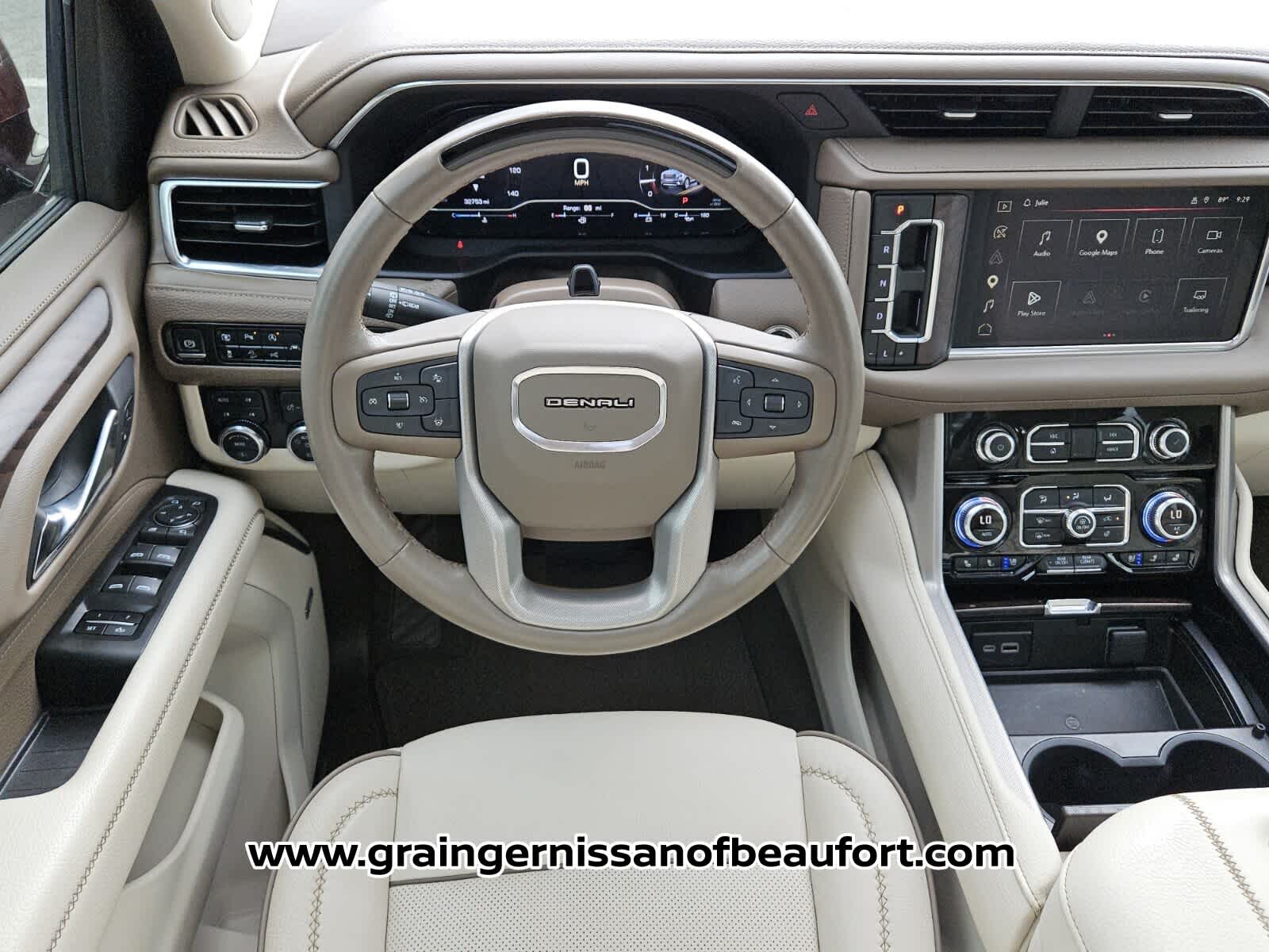 2023 GMC Yukon Denali Denali
