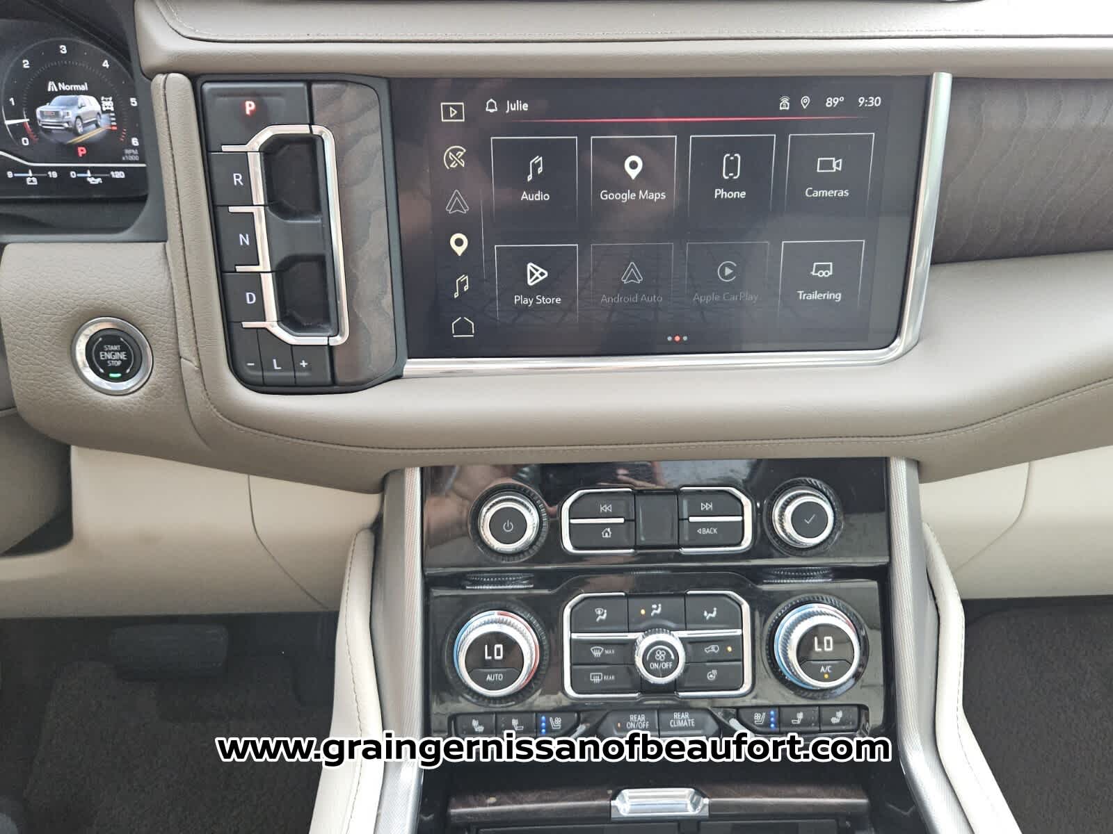 2023 GMC Yukon Denali Denali