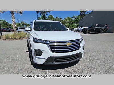 2023 Chevrolet Traverse Premier