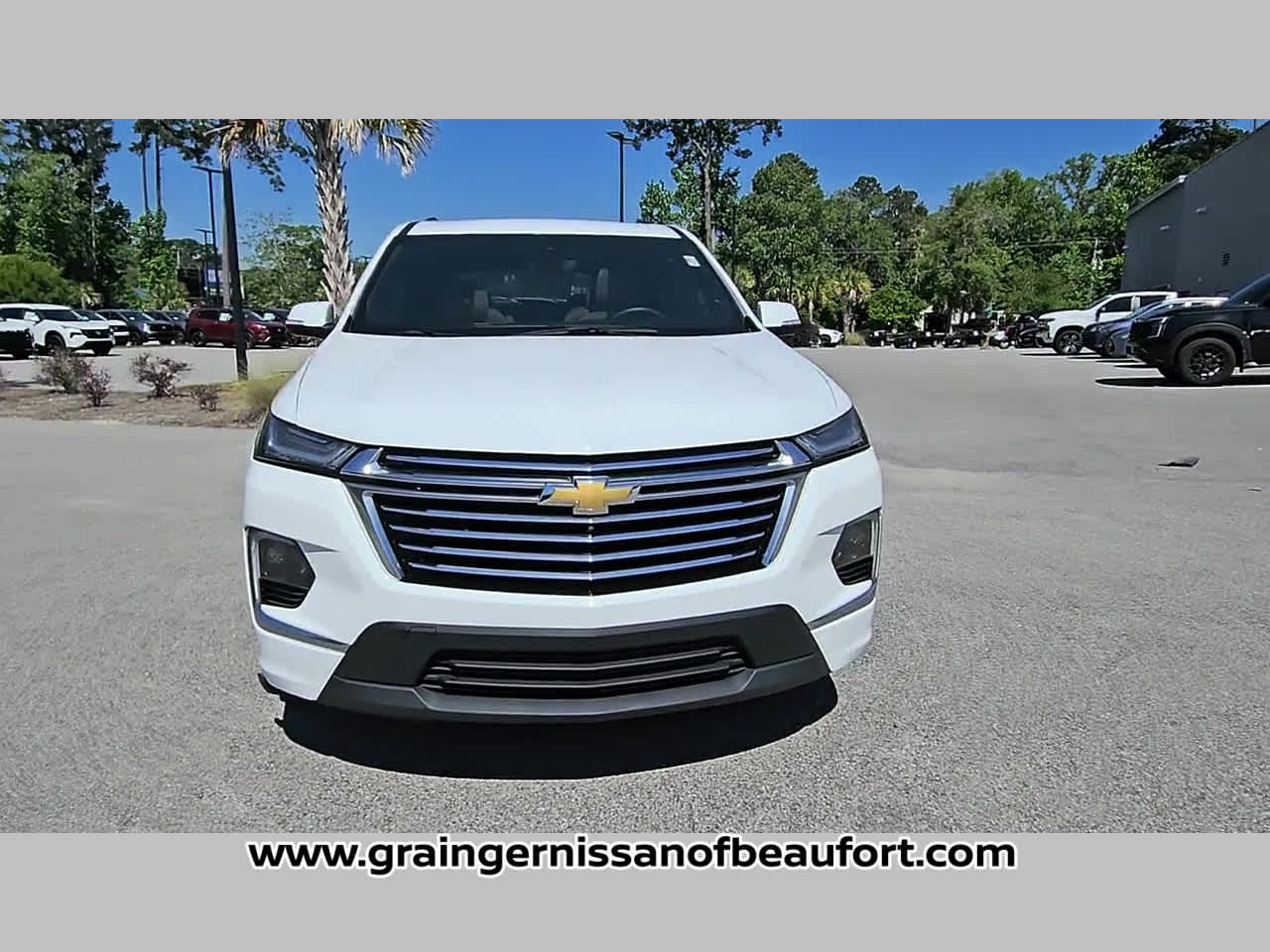 2023 Chevrolet Traverse Premier