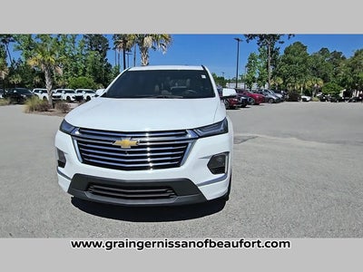 2023 Chevrolet Traverse Premier