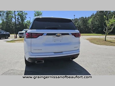 2023 Chevrolet Traverse Premier