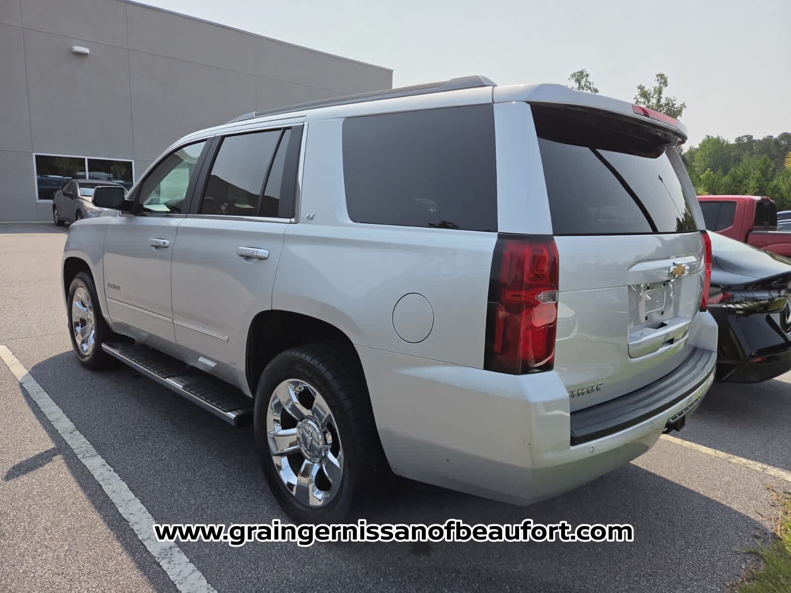 2019 Chevrolet Tahoe LT