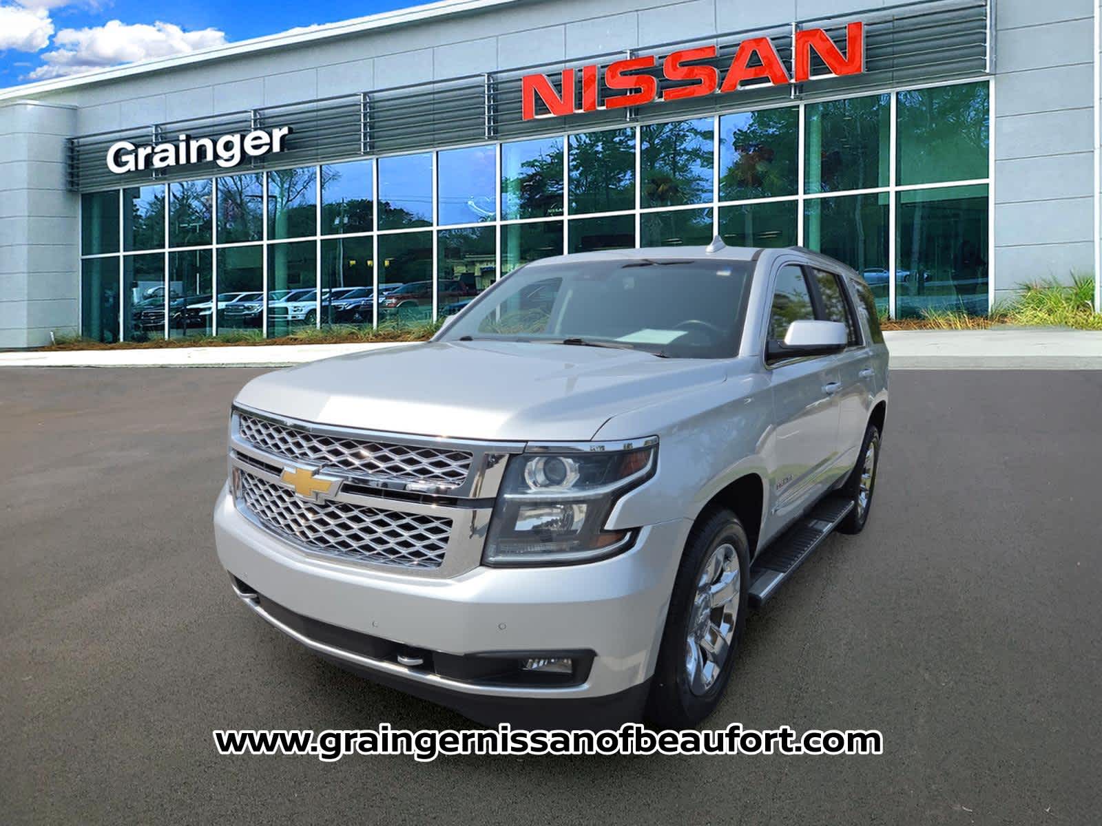 2019 Chevrolet Tahoe LT