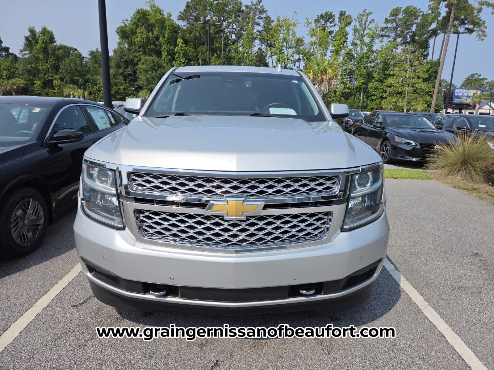 2019 Chevrolet Tahoe LT