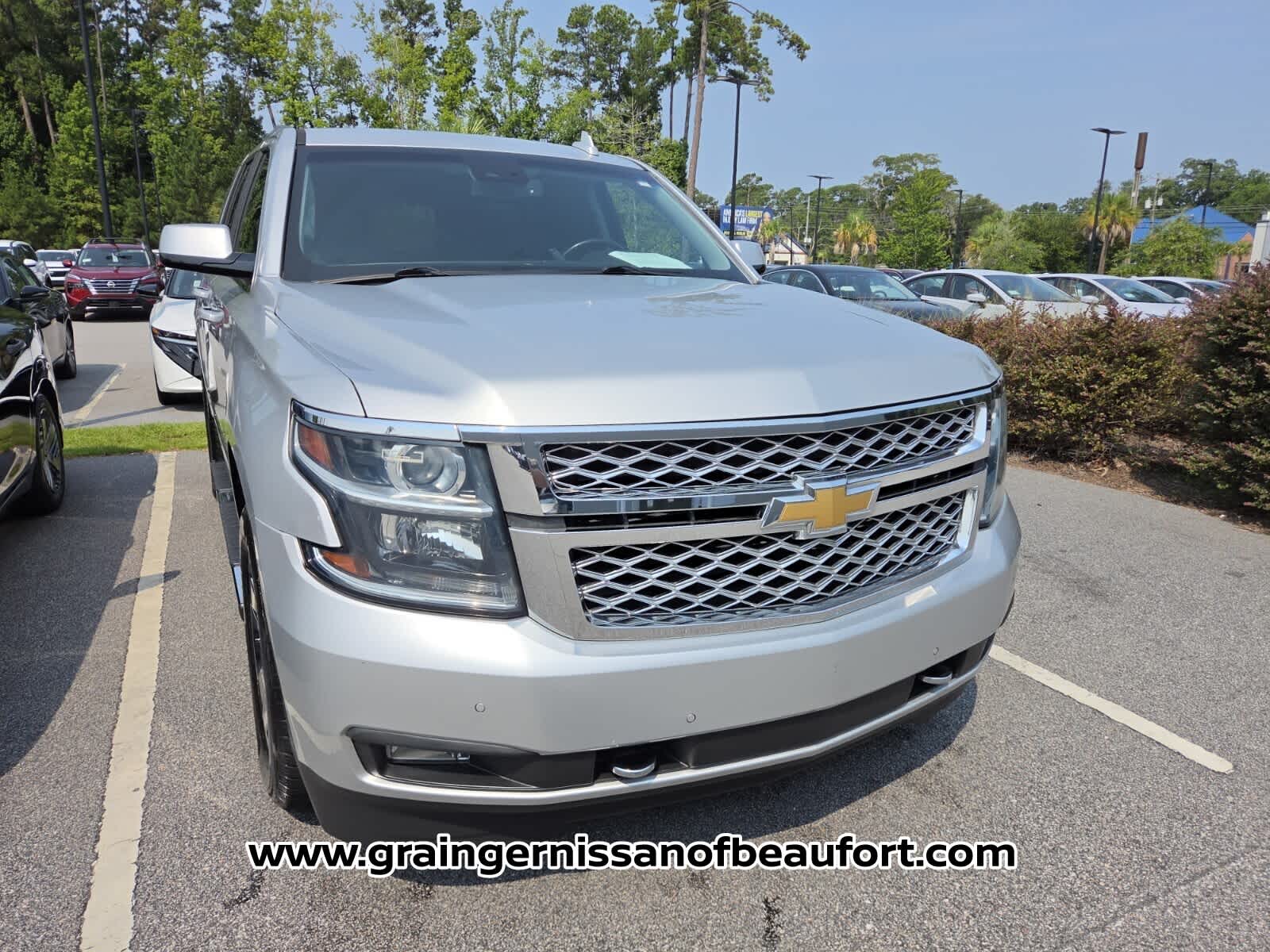 2019 Chevrolet Tahoe LT
