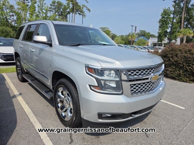 2019 Chevrolet Tahoe LT