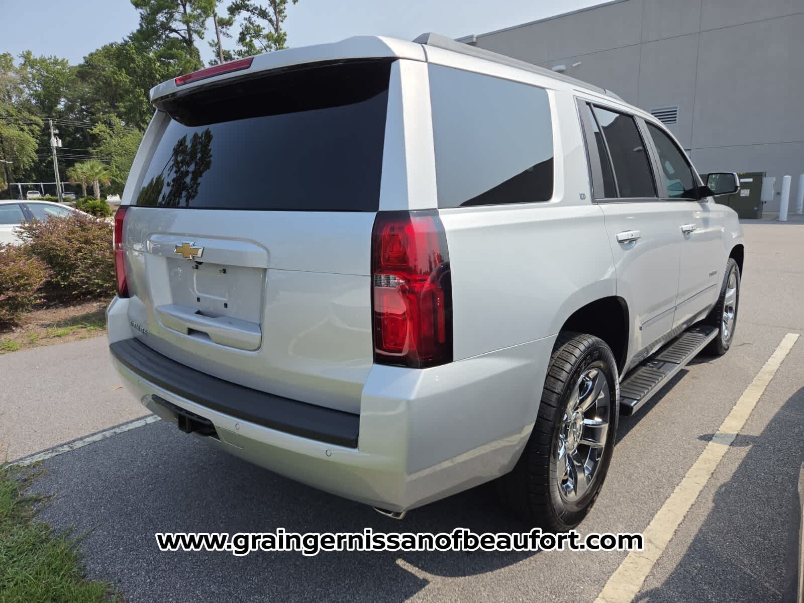 2019 Chevrolet Tahoe LT
