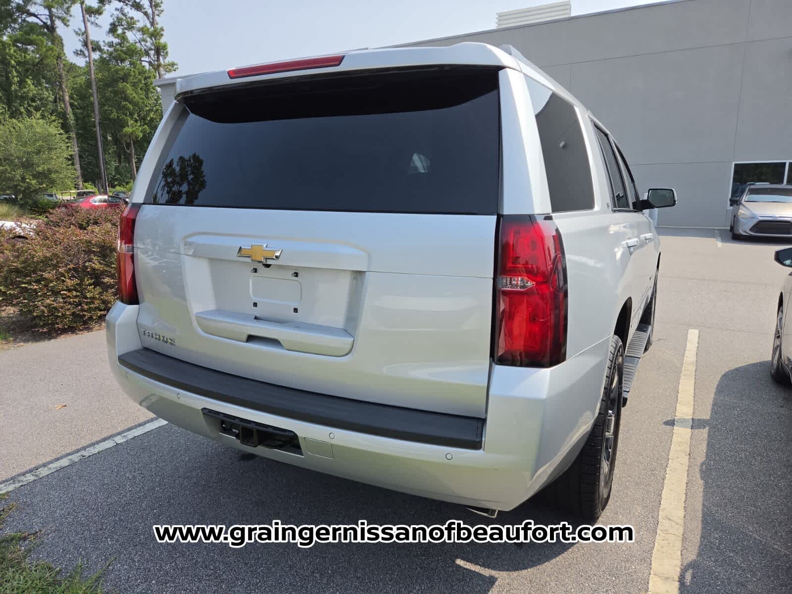 2019 Chevrolet Tahoe LT