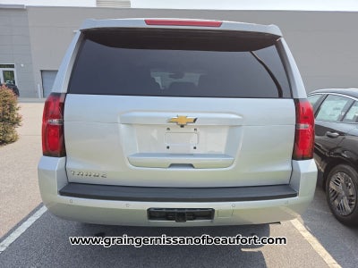 2019 Chevrolet Tahoe LT