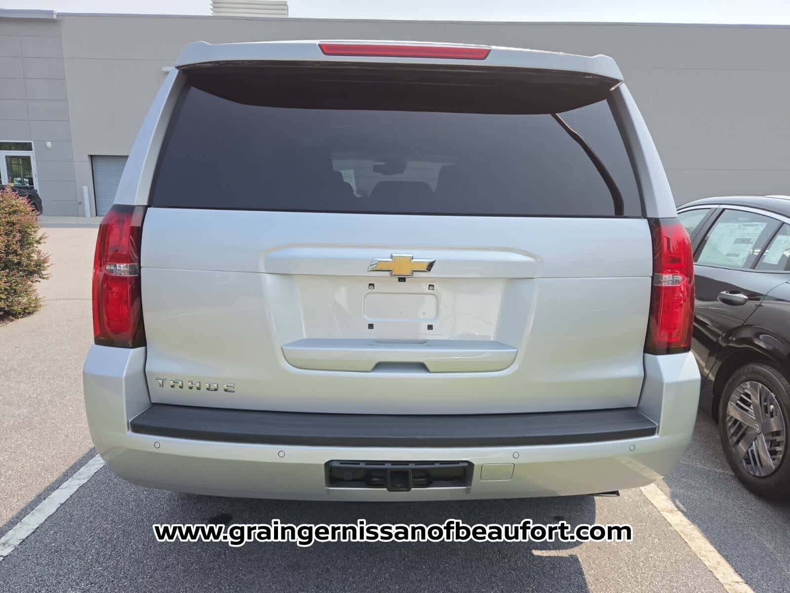 2019 Chevrolet Tahoe LT