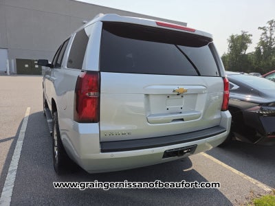 2019 Chevrolet Tahoe LT