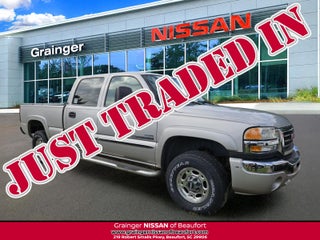 2007 GMC Sierra 2500HD Classic SLT