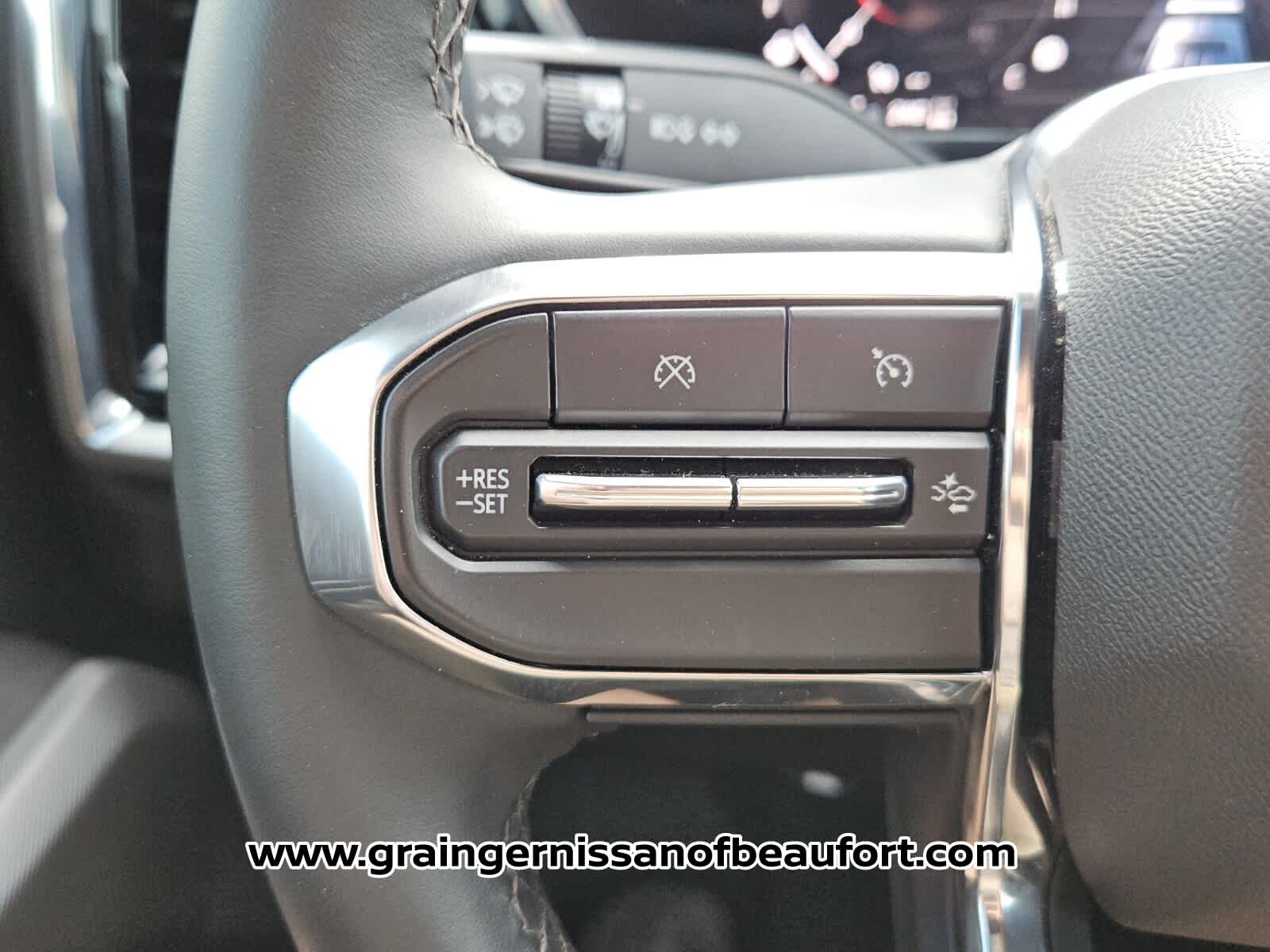 2024 GMC Canyon 4WD Elevation