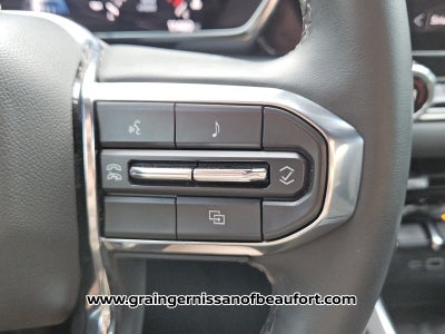 2024 GMC Canyon 4WD Elevation