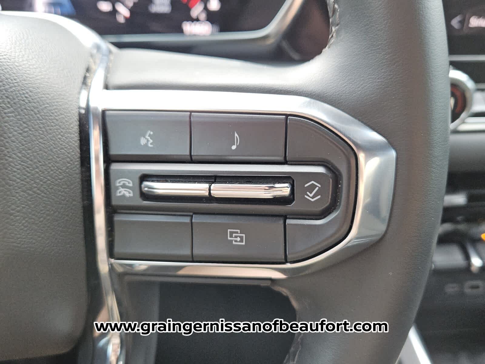 2024 GMC Canyon 4WD Elevation