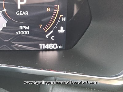 2024 GMC Canyon 4WD Elevation