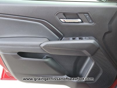 2024 GMC Canyon 4WD Elevation