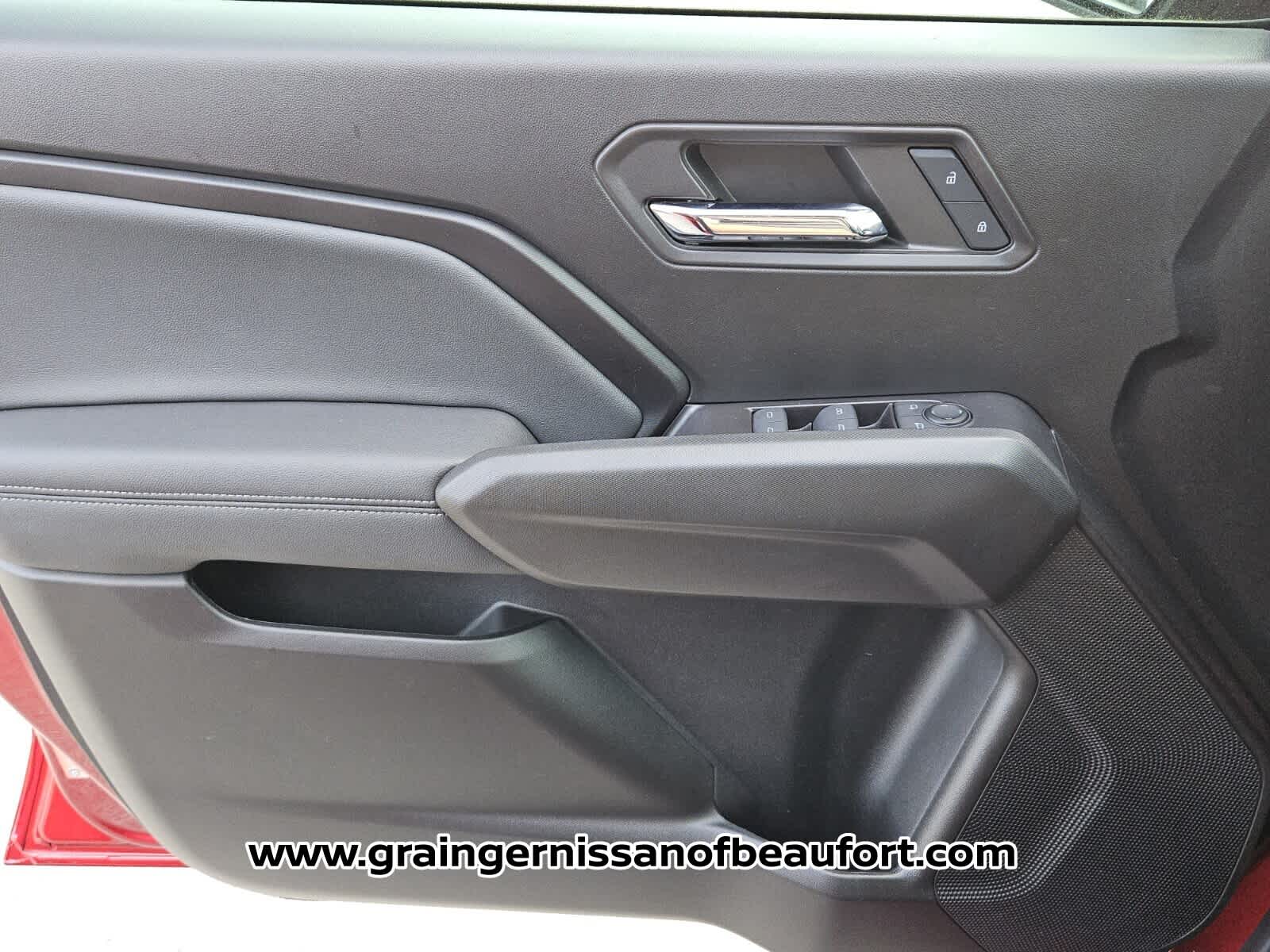 2024 GMC Canyon 4WD Elevation