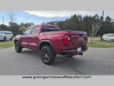 2024 GMC Canyon 4WD Elevation