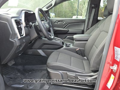 2024 GMC Canyon 4WD Elevation