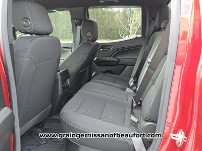 2024 GMC Canyon 4WD Elevation