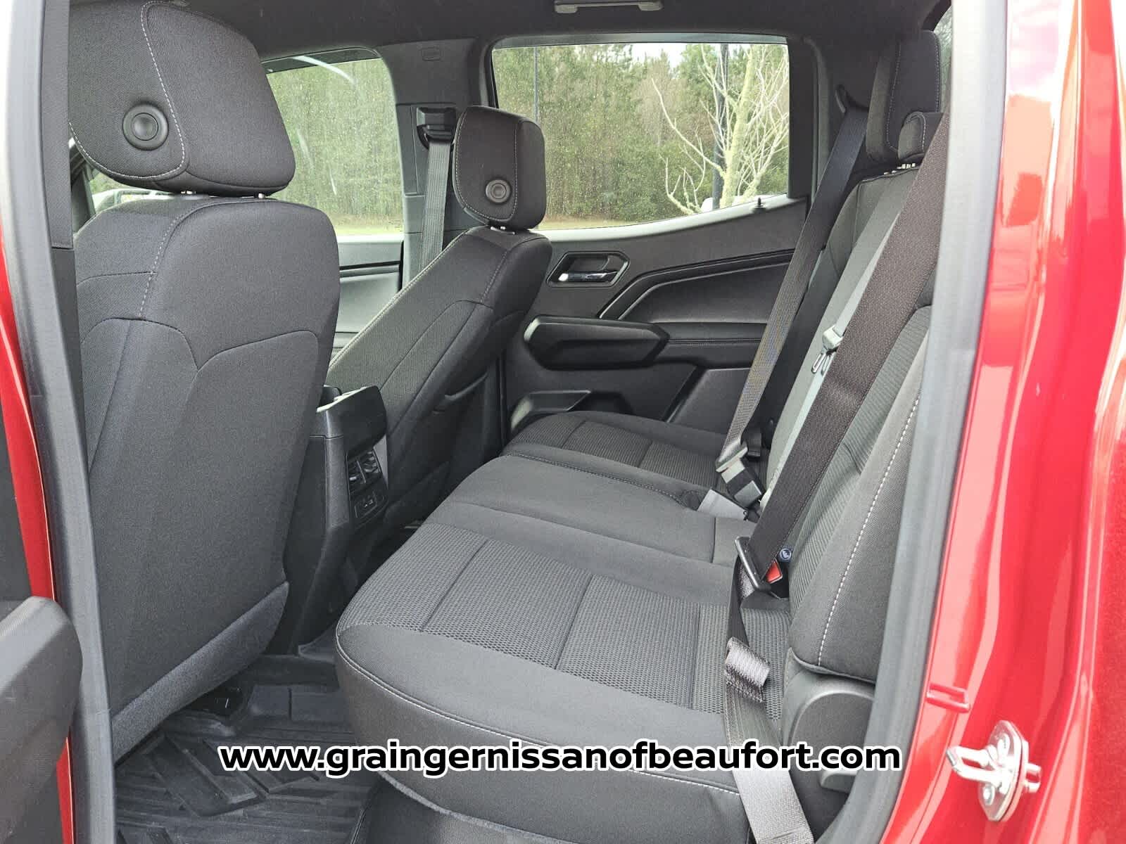 2024 GMC Canyon 4WD Elevation