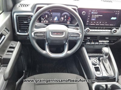 2024 GMC Canyon 4WD Elevation