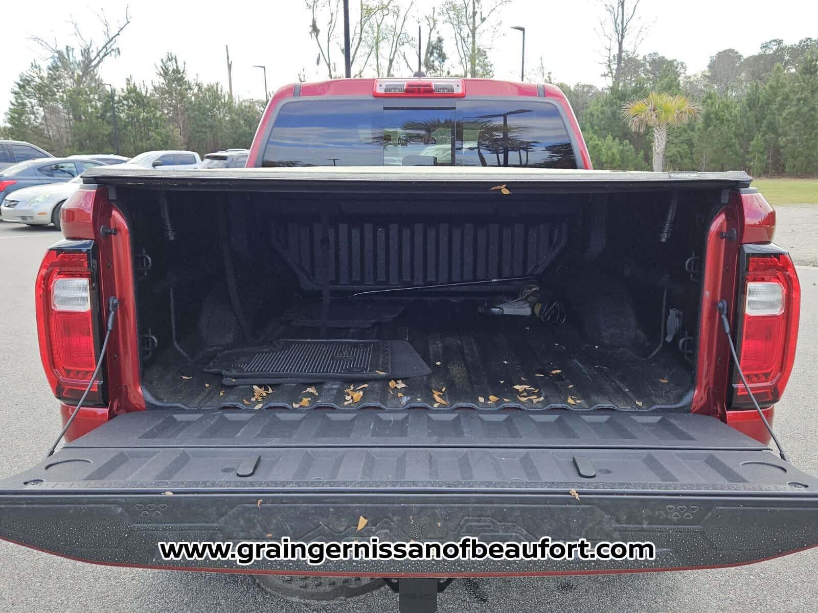 2024 GMC Canyon 4WD Elevation