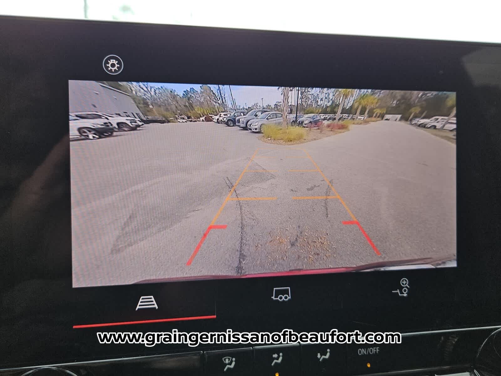 2024 GMC Canyon 4WD Elevation