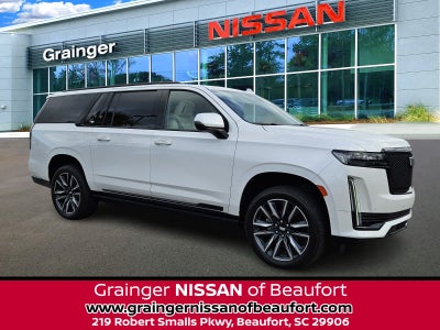 2021 Cadillac Escalade ESV Sport Platinum