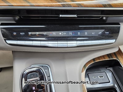 2021 Cadillac Escalade ESV Sport Platinum