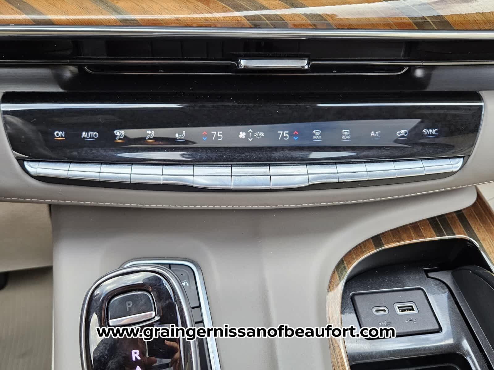 2021 Cadillac Escalade ESV Sport Platinum