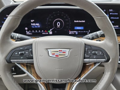 2021 Cadillac Escalade ESV Sport Platinum