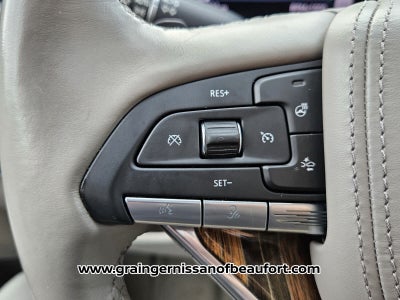 2021 Cadillac Escalade ESV Sport Platinum