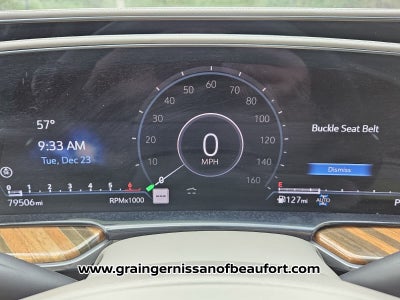 2021 Cadillac Escalade ESV Sport Platinum