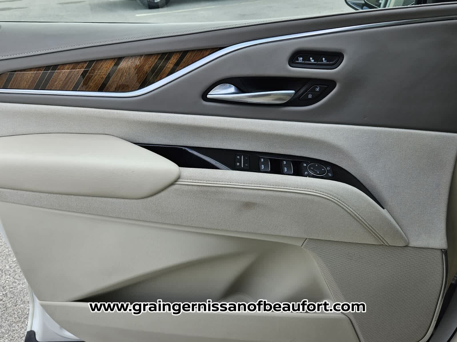 2021 Cadillac Escalade ESV Sport Platinum