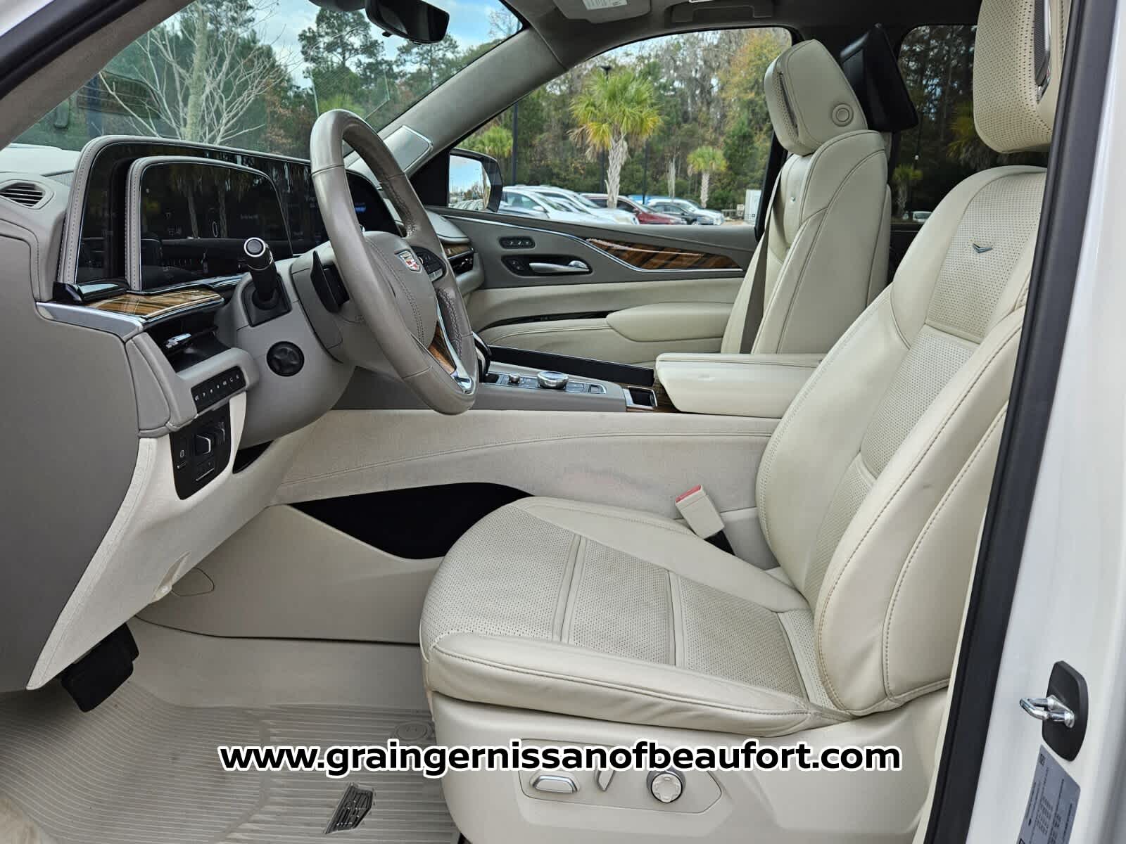 2021 Cadillac Escalade ESV Sport Platinum