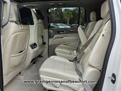 2021 Cadillac Escalade ESV Sport Platinum