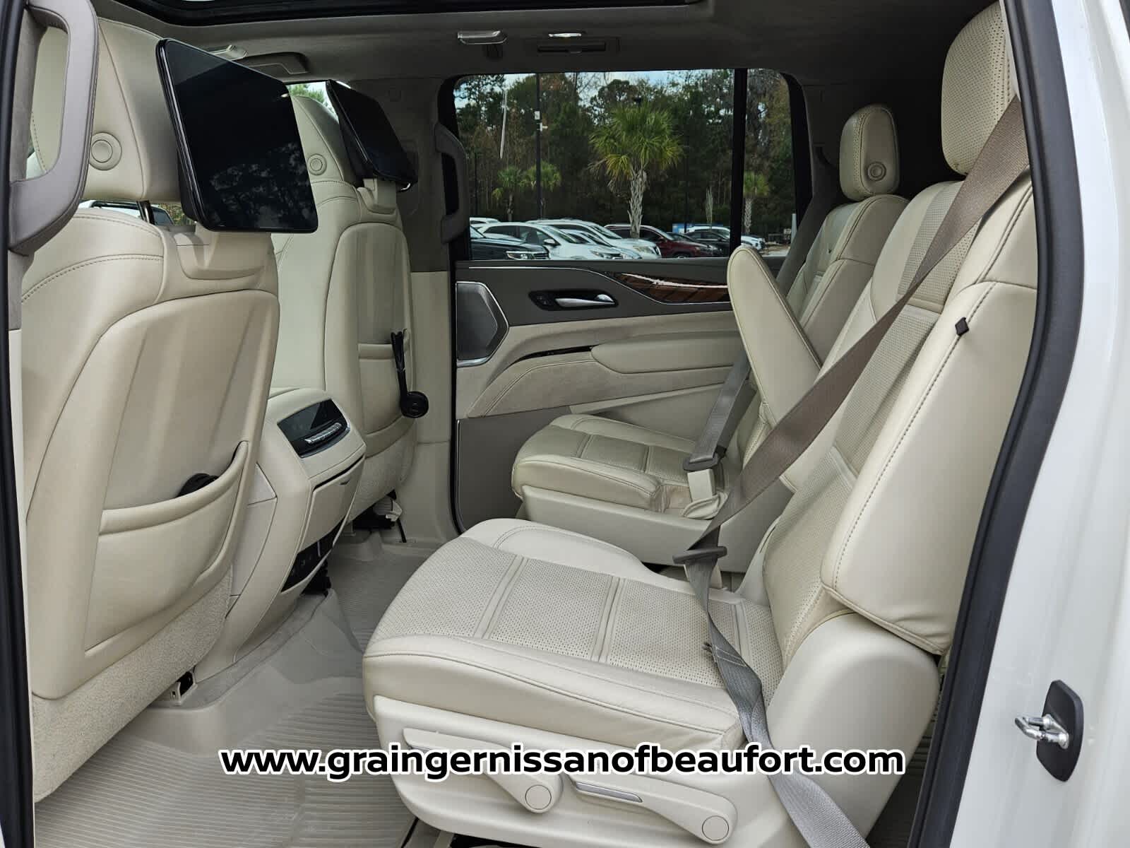 2021 Cadillac Escalade ESV Sport Platinum