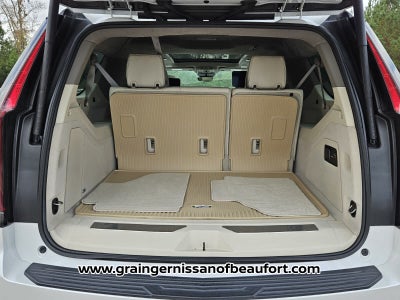 2021 Cadillac Escalade ESV Sport Platinum