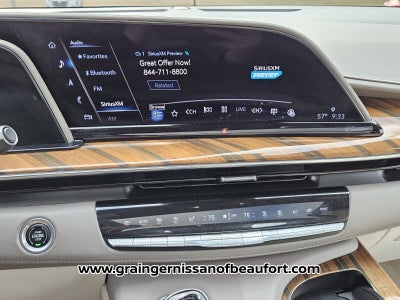 2021 Cadillac Escalade ESV Sport Platinum