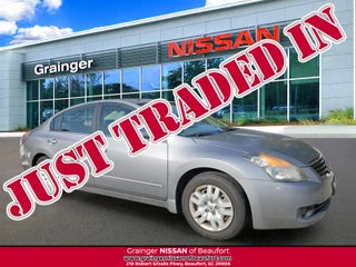 2009 Nissan Altima 2.5 S