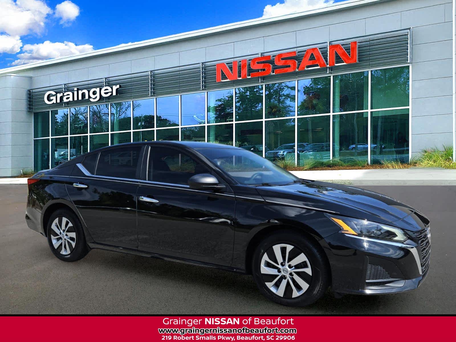 2024 Nissan Altima 2.5 S