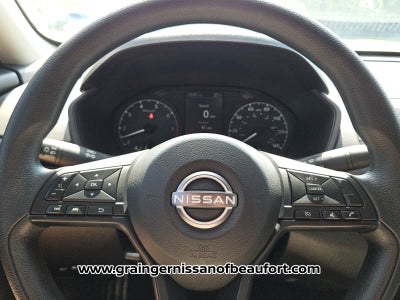 2024 Nissan Altima 2.5 S