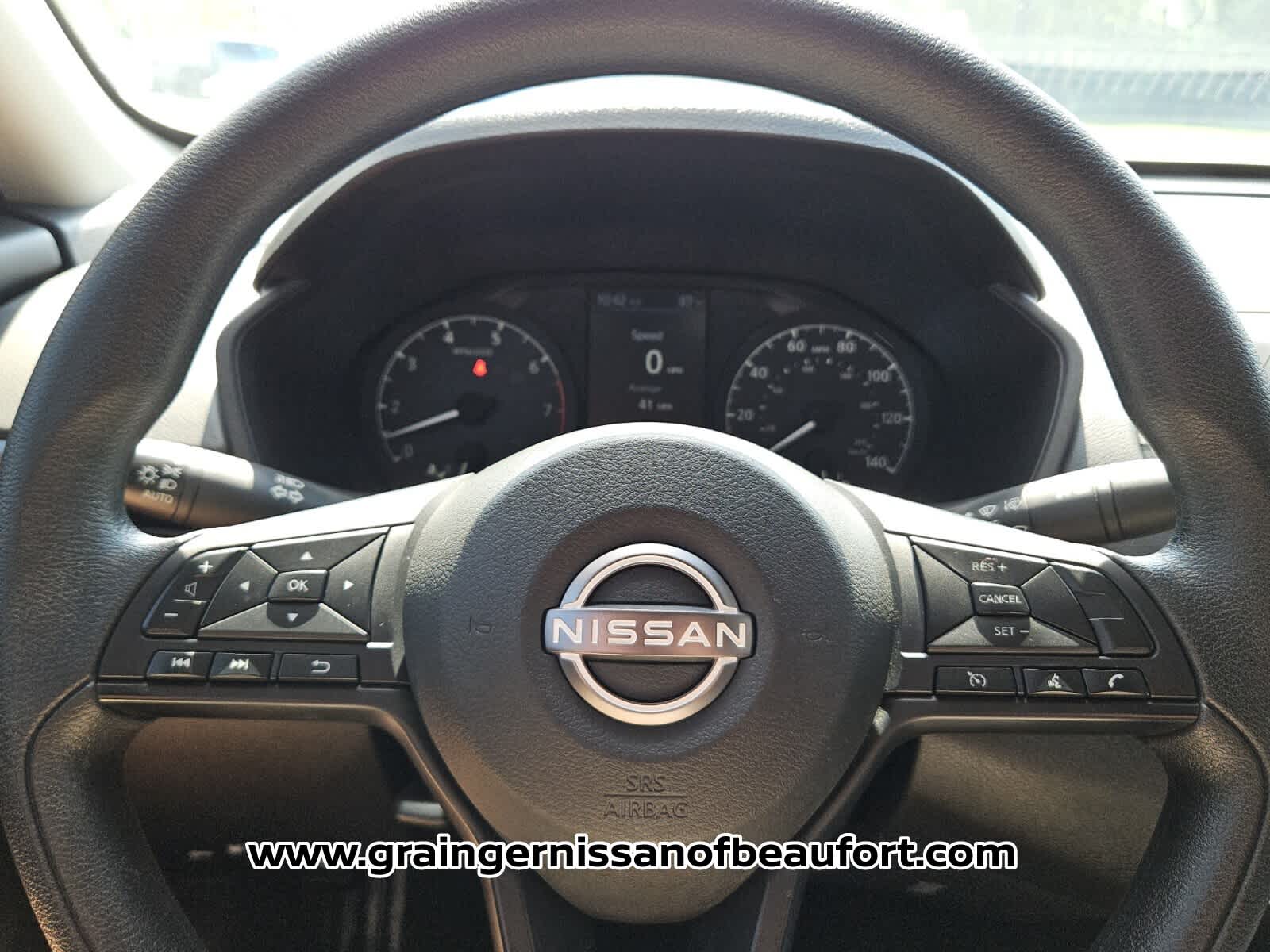 2024 Nissan Altima 2.5 S