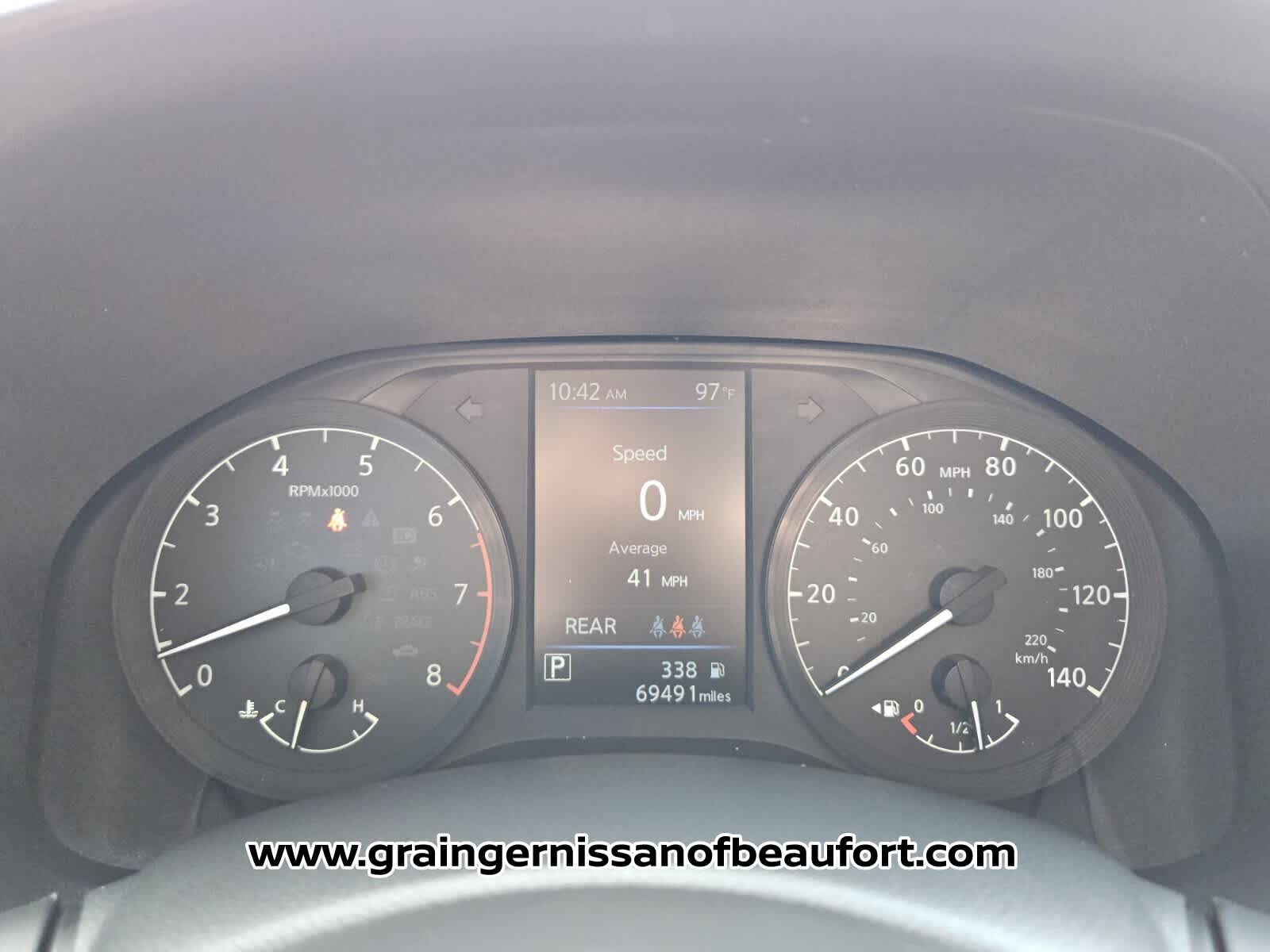2024 Nissan Altima 2.5 S