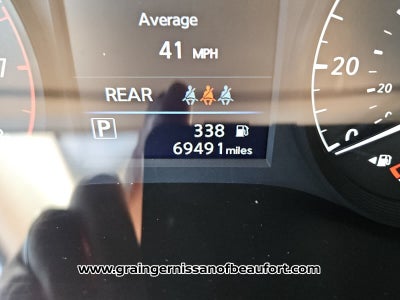 2024 Nissan Altima 2.5 S