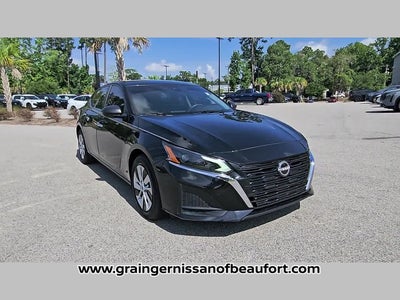 2024 Nissan Altima 2.5 S